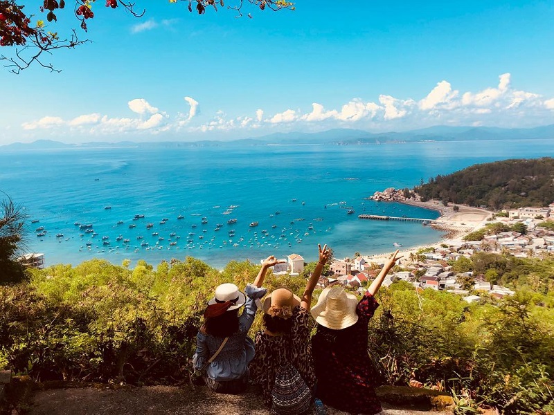 Đảo Cù Lao Xanh và những việc nên làm để có chuyến đi thú vị