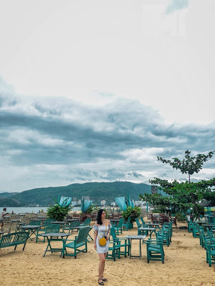Review du lịch Quy Nhơn - Phú Yên từ cô gái xinh đẹp đến từ Hải Phòng