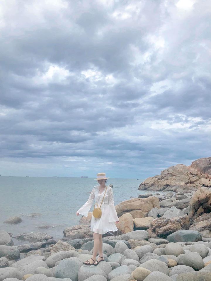 Review du lịch Quy Nhơn - Phú Yên từ cô gái xinh đẹp đến từ Hải Phòng