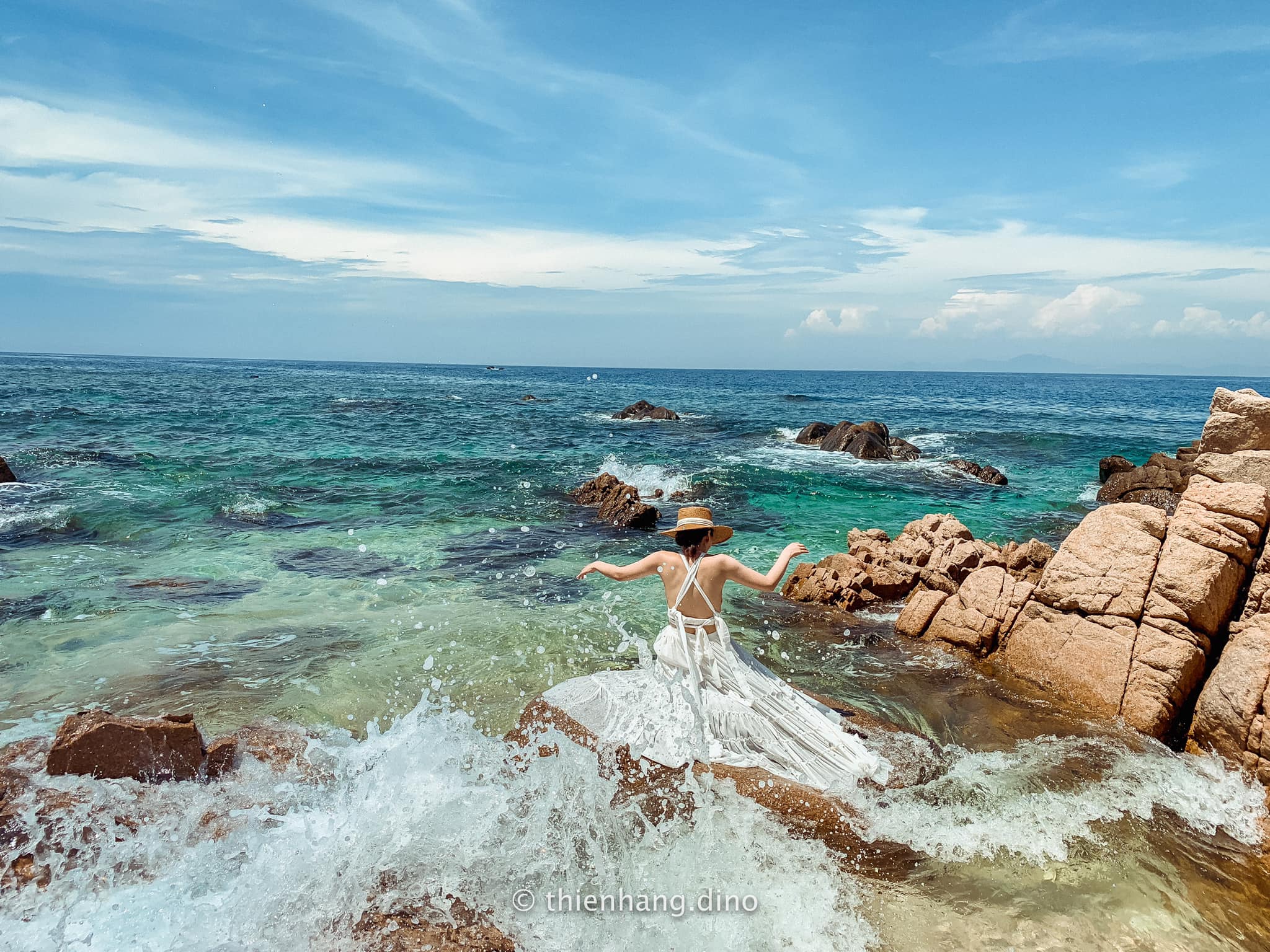 tour du lịch cù lao xanh